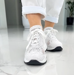 Încarcă imaginea în vizualizatorul Galerie, Summer breathable mesh sneakers

