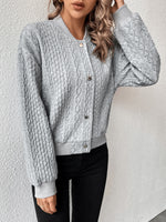 Încarcă imaginea în vizualizatorul Galerie, Pulover de damă tricot cablu
