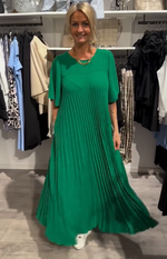 Încarcă imaginea în vizualizatorul Galerie, Rochie de vară la modă pentru femei, simplă, casual, lejeră
