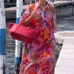 Încarcă imaginea în vizualizatorul Galerie, Rochie din jacquard de mătase
