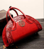 Încarcă imaginea în vizualizatorul Galerie, Fashion PU Leather Chain Shoulder Bag Crossbody Bag For Women

