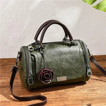 Încarcă imaginea în vizualizatorul Galerie, Genți Crossbody Tote Boston din piele de vacă
