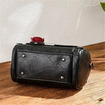 Încarcă imaginea în vizualizatorul Galerie, Genți Crossbody Tote Boston din piele de vacă
