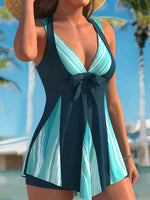 Încarcă imaginea în vizualizatorul Galerie, Set de costum de baie elegant și slim fit pentru femei

