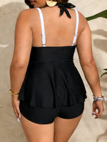Încarcă imaginea în vizualizatorul Galerie, Set de costum de baie elegant și slim fit pentru femei
