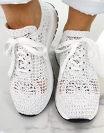 Încarcă imaginea în vizualizatorul Galerie, Summer breathable mesh sneakers
