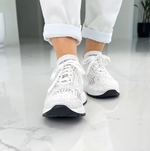 Încarcă imaginea în vizualizatorul Galerie, Summer breathable mesh sneakers
