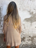 Încarcă imaginea în vizualizatorul Galerie, Tricou din tricot cu decolteu în V
