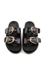 Încarcă imaginea în vizualizatorul Galerie, Papuci cu platformă Birkenstock
