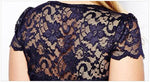 Încarcă imaginea în vizualizatorul Galerie, rochie sexy din dantela marime plus
