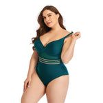 Încarcă imaginea în vizualizatorul Galerie, costum de baie marime plus
