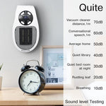 Încarcă imaginea în vizualizatorul Galerie, Mini încălzitor electric portabil de 500 W - Fiți pregătit pentru vremea rece!
