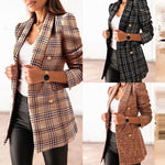 Încarcă imaginea în vizualizatorul Galerie, 【Reducere pentru timp limitat】 Blazer la modă
