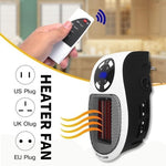 Încarcă imaginea în vizualizatorul Galerie, Mini încălzitor electric portabil de 500 W - Fiți pregătit pentru vremea rece!
