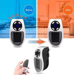 Încarcă imaginea în vizualizatorul Galerie, Mini încălzitor electric portabil de 500 W - Fiți pregătit pentru vremea rece!
