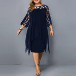 Încarcă imaginea în vizualizatorul Galerie, Rochie L-6XL - ridică-ți temperamentul
