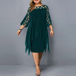 Încarcă imaginea în vizualizatorul Galerie, Rochie L-6XL - ridică-ți temperamentul
