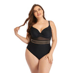 Încarcă imaginea în vizualizatorul Galerie, costum de baie marime plus
