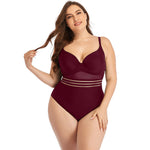 Încarcă imaginea în vizualizatorul Galerie, costum de baie marime plus

