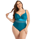 Încarcă imaginea în vizualizatorul Galerie, costum de baie marime plus
