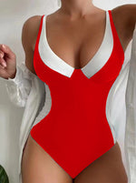 Încarcă imaginea în vizualizatorul Galerie, Costume de baie dama Costume de baie dintr-o bucata
