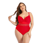 Încarcă imaginea în vizualizatorul Galerie, costum de baie marime plus
