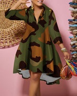 Încarcă imaginea în vizualizatorul Galerie, Rochii de designer de la Săptămâna Modei de la Paris
