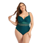 Încarcă imaginea în vizualizatorul Galerie, costum de baie marime plus
