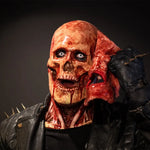Încarcă imaginea în vizualizatorul Galerie, Halloween Upgrade Mask Masca cu craniu cu cap complet
